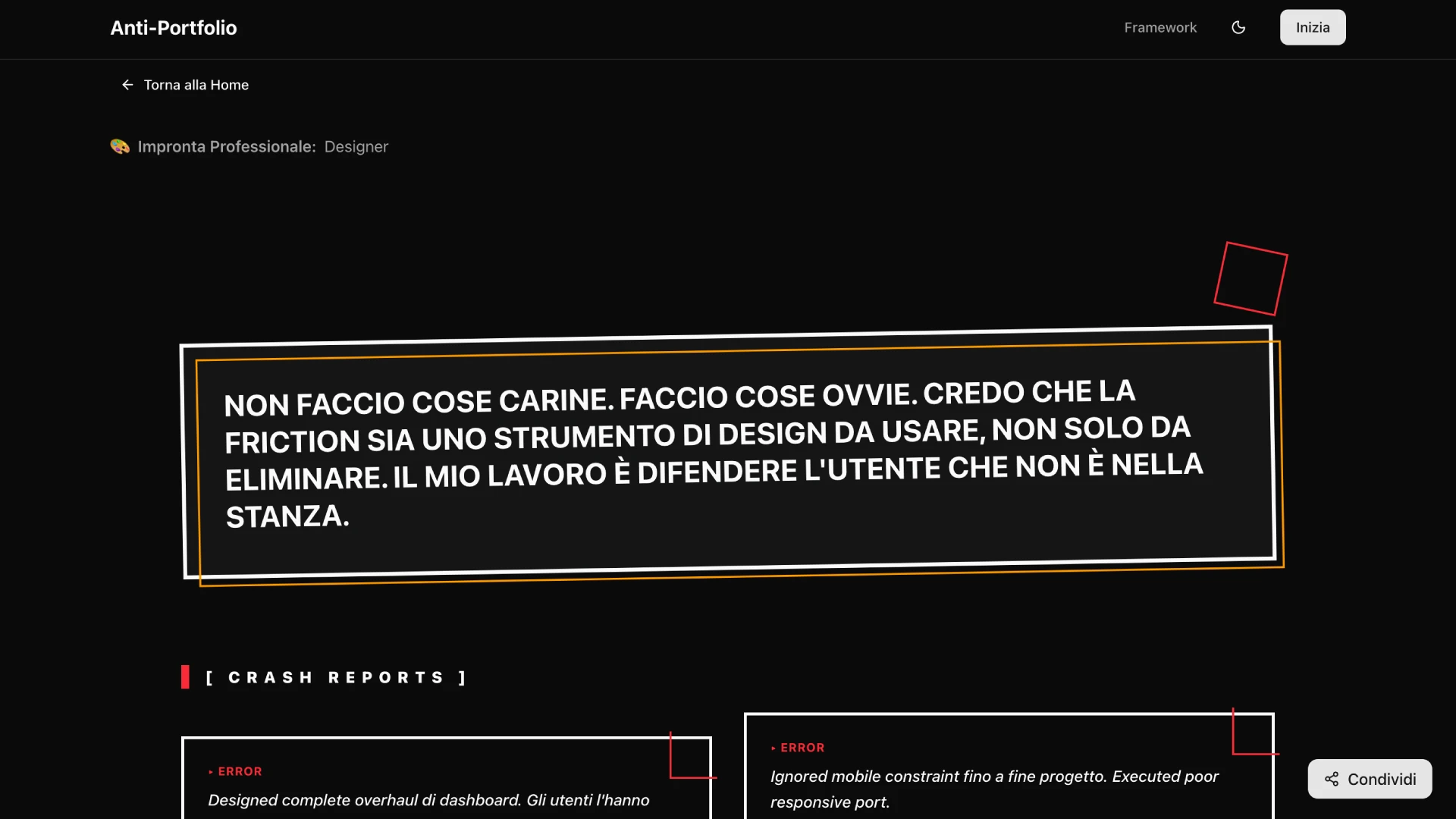 Anti-Portfolio Engine - Immagine 2
