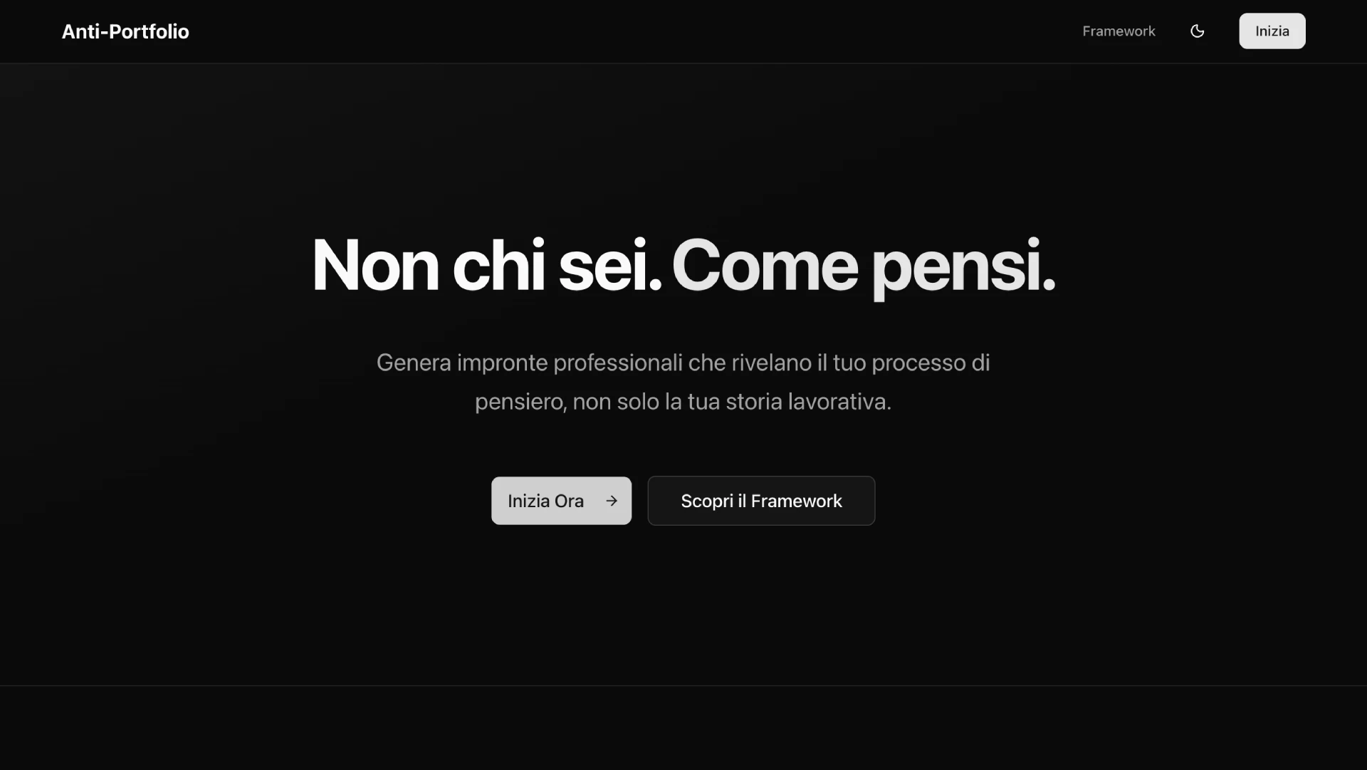Anti-Portfolio Engine - Immagine 1