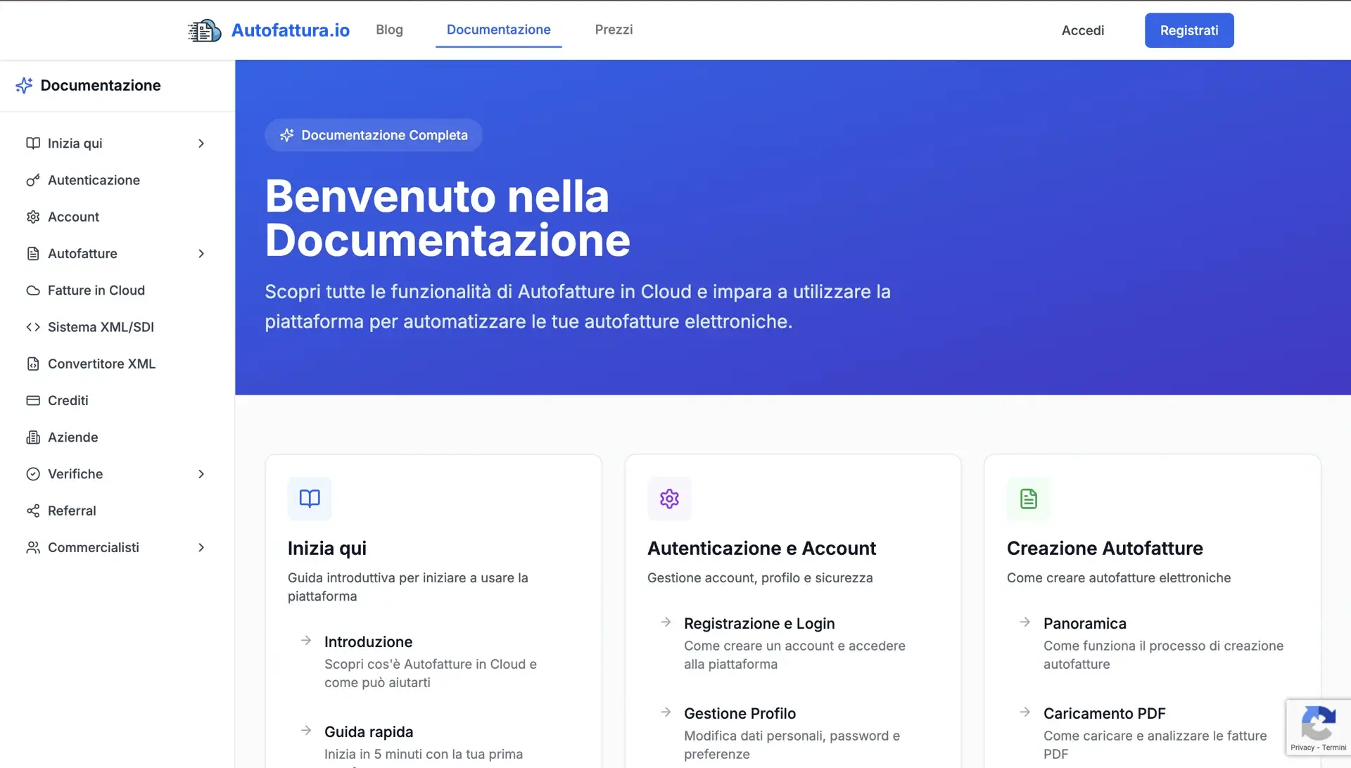Autofattura.io - Image 2
