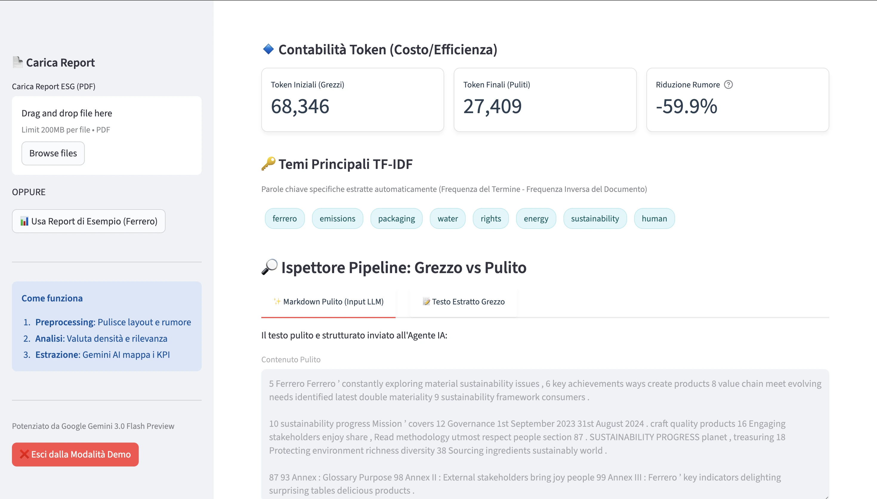 EcoScan: AI-Powered Sustainability Mining - Image 2