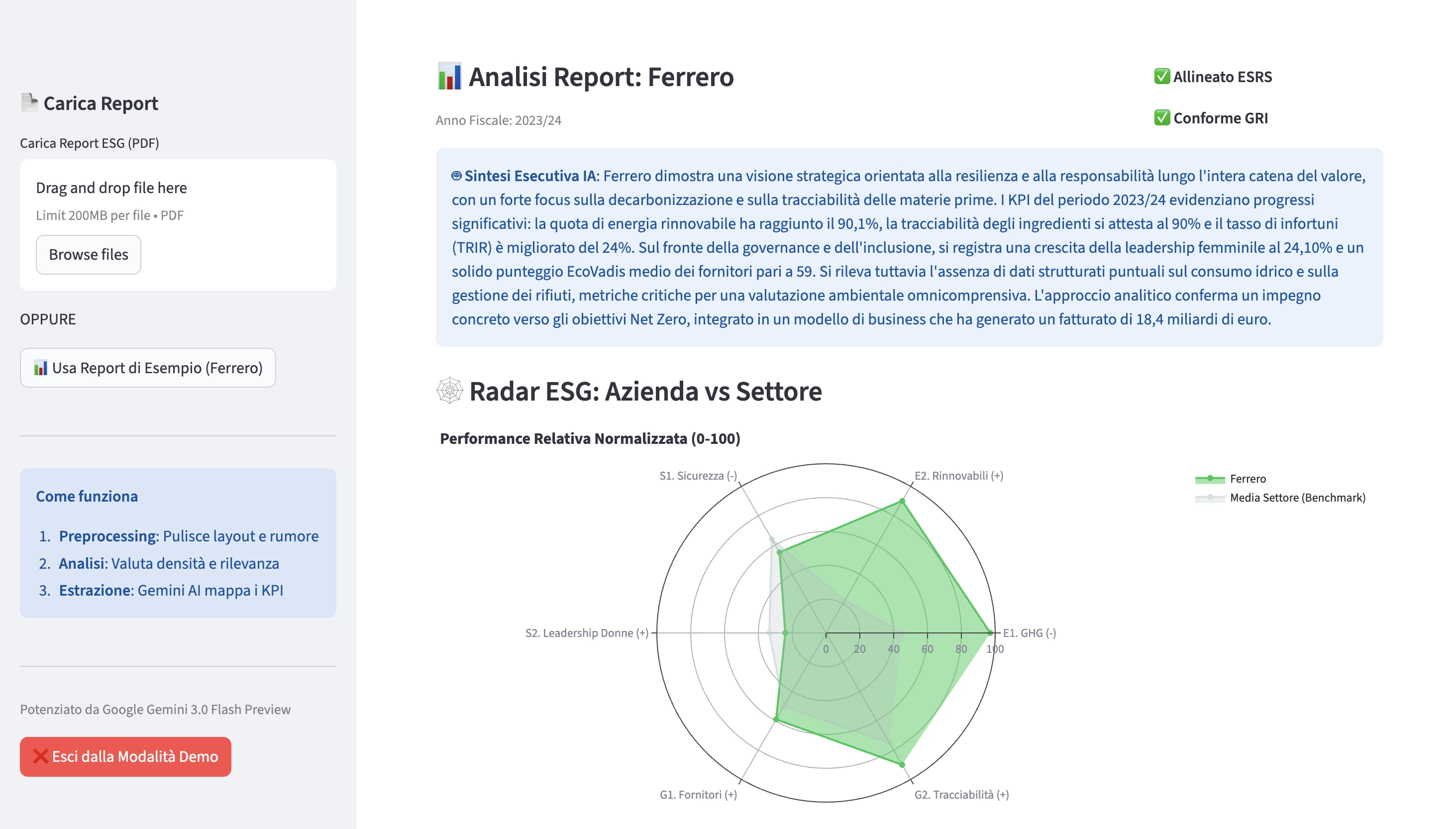 EcoScan: AI-Powered Sustainability Mining - Image 3