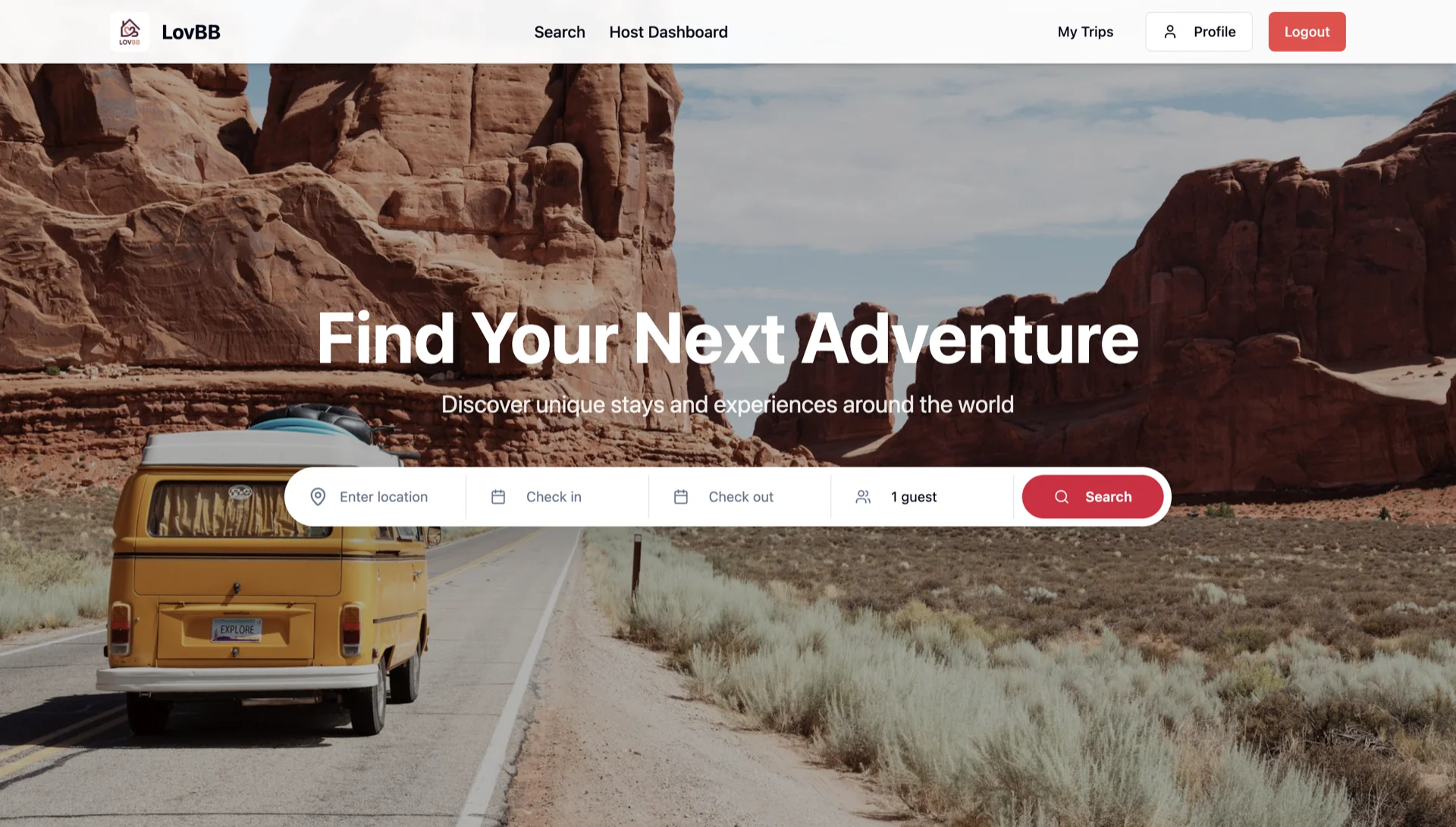 Lovable Hackathon Project - Image 1